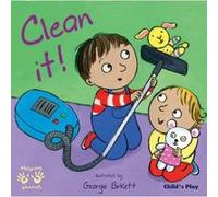 Clean It, Helping Hands Series George Birkett (Auteur)