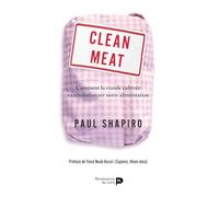 Clean Meat: Comment la viande cultivée va révolutionner notre alimentation