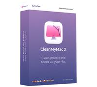Clean My Mac X - Clé D'Activation - Licence 1 An