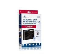Clean Office Pro Carbon Lot de 2 filtres Anti-odeurs et à poussière Fine pour imprimante Laser