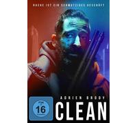 Clean - Rache ist ein schmutziges Geschäft (DVD)