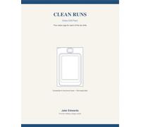 Clean Runs Extra Drill Pack: Four Extra Logs for Each of Six Pistol and Carbine Drills