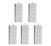 Clean Smarter, Not Harder Cinq filtres de rechange essentiels compatibles avec le modèle robot DOMOOVA