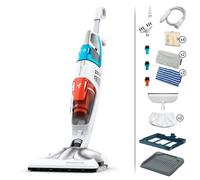 Rowenta Clean & Steam Multi RY8544 Aspirateur balai Secteur Sec&humide Sans sac 0,5 L 1700 W Blanc, Bleu