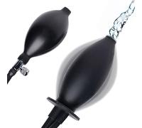 Clean Stream Inflatable Enema Plug