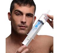 Clean Stream Seringue Enema 150 ml Douches Anale/Vaginale Transparent