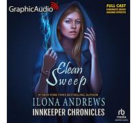 Clean Sweep [Adaptation dramatisée] 1 (Innkeeper Chronicles) [Import]