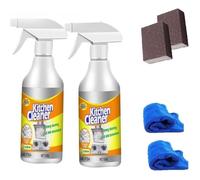 Clean Sweep Kitchen Cleaner, nettoyant universel pour casseroles et poêles, puissant nettoyant unive PRODUIT NETTOYAGE POUR LA CUIS