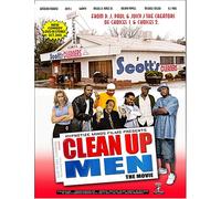 Clean Up Men: The Movie [Import USA Zone 1]