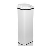 CLEAN V 50L - Poubelle à capteur Blanc