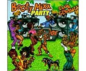 Clean Version - Booty Mixx Party