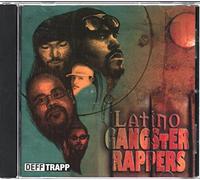 Various Artists - Latino Gangster Rappers