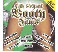 Clean Version - Old School Booty Jams