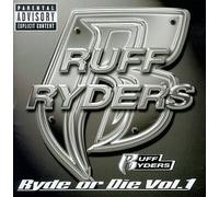 Clean Version - Vol. 1-RYDE Or Die