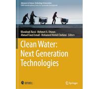 Clean Water: Next Generation Technologies