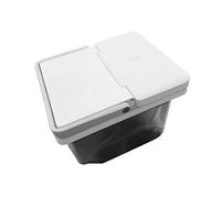 Clean Water Tank Dirty Water Tank Compatible for Roborock S8 MaxV Ultra G20S Robot Vacuum Cleaner Parts(Clean Water Tank)