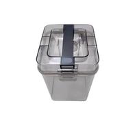 Clean Water Tank, Réservoir d'eau, Compatible avec les pièces de rechange for aspirateur Robot ECOVACS T20 T10 OMNI/X1 OMNI /X1 Turbo/T10/T10 TURBO,for sewage Tank(Dirty Tank)