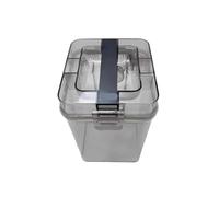 Clean Water Tank, Réservoir d'eau, Compatible avec les pièces de rechange for aspirateur Robot ECOVACS T20 T10 OMNI/X1 OMNI /X1 Turbo/T10/T10 TURBO,for sewage Tank(Dirty Tank)