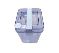 Clean Water Tank, Réservoir d'eau, Compatible avec les pièces de rechange for aspirateur Robot ECOVACS T20 T10 OMNI/X1 OMNI /X1 Turbo/T10/T10 TURBO,for sewage Tank(Clean Tank)