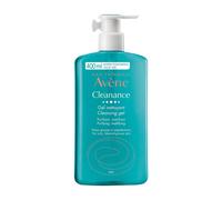 Cleanance Gel Nettoyant 400ml - Eau Thermale Avene - Mousse Démaquillante