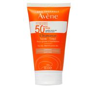 Cleanance Very High Protection SPF50+ Cream Tinted