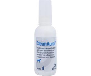CleanAural Netoyant Auriculaire Pour Les Chiens Flacon 100ml