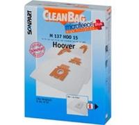 Cleanbag Hoover Sac Pouss H60 Microfleec
