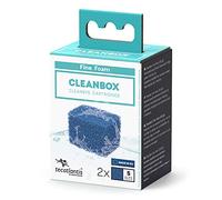 Cleanbox Recharge filtrante