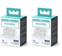 Cleanbox Recharge filtrante (Lot de 2)