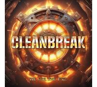 Cleanbreak – We Are the Fire – CD – The Orchard