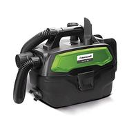 Cleancraft 7003108 Aspirateur Eau et poussière 18B Compact et maniable avec Batterie 2,0 Ah 18 V Multicolore