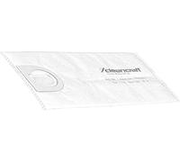 CLEANCRAFT 7010251 Cleancraft Sac filtre sans coutures 2 l pour aspirateur Boîte de 5