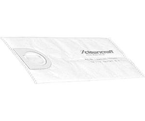 CLEANCRAFT 7010251 Cleancraft Sac filtre sans coutures 2 l pour aspirateur Boîte de 5