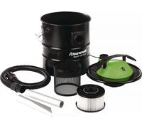 CLEANCRAFT Aspirateur de cendres flexCAT 120 VCA 1 200 W 1 500 l/min 150 mbar...