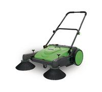 CLEANCRAFT Balayeuse mécanique HKM 950 950 mm 3800 m²/h 40 + 5 l