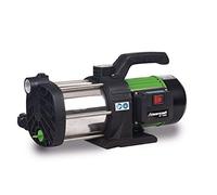 Cleancraft GP 1306S Pompe de jardin (pour eau claire, puissance du moteur 1300 W, hauteur d'aspiration max. 8 mètres), 7521205.