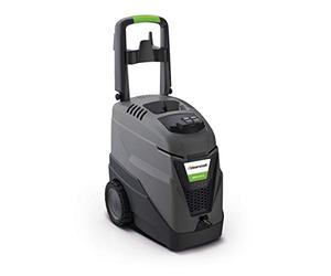 Cleancraft HDR-H 48-15 Nettoyeur haute pression pour eau chaude et froide Pression de travail 110 bar Réservoir diesel 4 l Débit 480 l/h 7150481