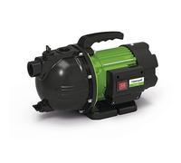 Cleancraft Pompe de jardin GP 1005C (pour eau claire, hauteur de refoulement 46 m/débit 76 l/min, diamètre d'entrée/sortie 25 mm, puissance du moteur 1,1 kW) 7521105