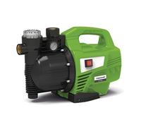 Pompe de jardin avec préfiltre et boîtier en plastique pour eaux claires - capacité 4.500 l/h - 1,1 kW 230 V Cleancraft GP 1106P