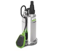 Cleancraft Pompe submersible pour eaux claires SCWP 10013