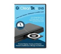 Cleandr - 4190200 - Kit de nettoyage de lentille pour lecteur CD et DVD (Import Royaume Uni)