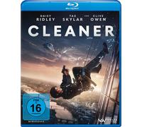 Cleaner (Blu-ray) Daisy Ridley Martin Campbell Clive Owen