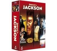 Cleaner - Chambre 1408 - Jackie Brown - Pulp Fiction - Coffret E