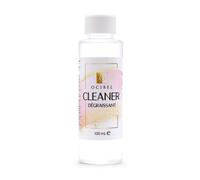 Cleaner Dégraissant Ongles Gel & Vernis Semi Permanent Vegan Free (12 Free) - OCIBEL - 100 ml