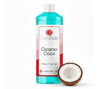 Cleaner/dégraissant pour ongles 1000ml - Parfum Coco/Nettoyant pour les ongles en gel/Nail Cleaner/Dégraissant spécial pour vernis en gel - Outlet Nails