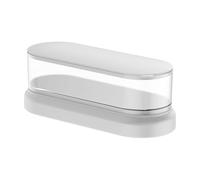 Cleaner Ultrasonic Machine, Jewelry Cleaners Electric, 20.7/8.7/1 Inches, Vibration Cleaning Box, Deep Wave Technology for Eyeglasses, Watches, and Home Use, Multicolor