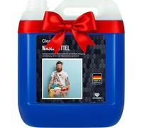 Cleanerist | 10L lessive liquide universelle, 400+ lavages - nettoyage en profondeur, formule concentrée, parfum frais, 20°C-95°C, pour couleurs, blancs et foncés
