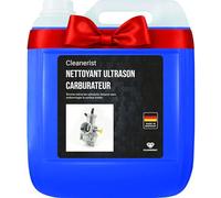 Cleanerist | 10L Nettoyant pour Carburateurs & Pièces Moteurs | Concentré pour Nettoyeur à Ultrasons | Dégraissant Puissant Atelier & Auto | Formule Biodégradable, Agrumes