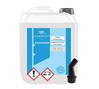 Cleanerist Acide phosphorique 85 % avec bec verseur I H3PO4 - E338 I Convertisseur de rouille I Détartrant d'urine I Bidon de 5 l