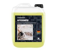 Cleanerist AP07 Shampooing concentré pour voiture 10 l pour brillance - Pour lavage manuel extérieur et boîte de lavage SB - En bidon comme complément de mousse de neige - Nettoyant avec polissage